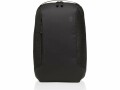 Dell Alienware Horizon Slim - Notebook carrying backpack - up