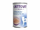 Kattovit Nahrungsergänzung Aufbaukur Recovery Drink, 135 ml