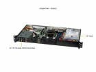 Supermicro Barebone IoT SuperServer SYS-110A-16C-RN10SP