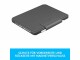 Bild 4 Logitech Tablet Tastatur Cover Slim Folio Pro iPad Pro