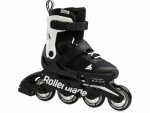 ROLLERBLADE Inline-Skates Microblade 230 Black/White, Schuhgrösse (EU)