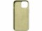 Bild 1 Nudient Back Cover Base Case iPhone 15 Pale Yellow