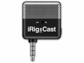 IK Multimedia Mikrofon iRig Mic Cast, Typ: Einzelmikrofon, Bauweise