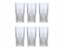 Arcoroc Trinkglas Broadway 350 ml, 6 Stück, Transparent, Glas
