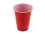 FTM Einwegbecher Beer Pong , 50 Stück, Rot, Produkttyp