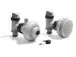 Intex Ersatzteil Ø 38 mm Ein- und Auslass Fitting-Set