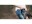 Bild 3 amiplay Hundeleine Rolleine Denim, 3 m, Hellblau, Empfohlenes max