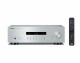 Yamaha Stereo-Verstärker A-S201 Silber, Radio Tuner: Kein Tuner