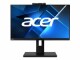 Acer B278UBEMIQPRCUZX 27.0/WQHD IPS 350NITS HDMI DP TYP-C RJ45