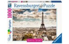 Ravensburger Puzzle Paris, Motiv: Sehenswürdigkeiten, Altersempfehlung