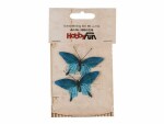 HobbyFun Streudeko Schmetterling Blau