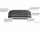 Image 1 Poly Sync 10-M - Speakerphone hands-free - wired