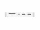 Bild 9 BELKIN USB-Hub 6in1 USB-C Multiport, Stromversorgung: Keine