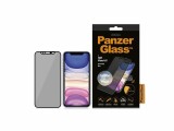 Panzerglass Displayschutz Dual Privacy CF iPhone XR/11, Kompatible