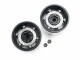 Yeah Racing Felgen BXC 1.9" 6 Speichen Beadlock Schwarz, 2