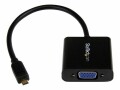 STARTECH .com Micro HDMI auf VGA Adapter Konverter für Tablet