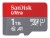 Image 0 SanDisk 1TB Ultra microSDXC 150MB/s+SD Adapter