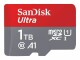 SanDisk 1TB Ultra microSDXC 150MB/s+SD Adapter