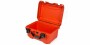 Nanuk Kunststoffkoffer 918 - leer Orange, Höhe: 236 mm