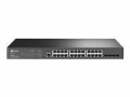TP-Link JetStream TL-SG3428 - Switch - Managed - 24