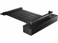 be quiet! PCI-E Riser Karte 200 mm, Zubehörtyp: PCI-E Riser Karte