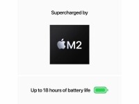 Apple MacBook Air 13-inch, Midnight, M2 chip 8-core CPU