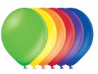 Belbal Luftballon Metallic Mehrfarbig, Ø 30 cm, 50 Stück
