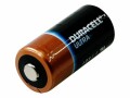 Duracell Ultra 123 - Kamerabatterie - Li - 1550 mAh