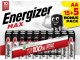 Energizer Batterie Max AA 15+5
