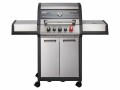 Enders Gasgrill Monroe Pro 3 SIK Turbo, Betriebsart: Gas