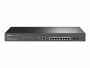 TP-Link PoE+ Switch TL-SG3210XHP-M2 10 Port, SFP Anschlüsse: 0