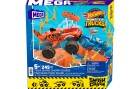 Mega Construx Hot Wheels Monster Trucks Tiger Shark Crash, Anzahl