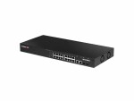 Edimax Pro PoE+ Switch IGS-5218PLC 18 Port, SFP Anschlüsse: 2