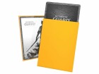 Ultimate Guard Kartenhülle Katana Sleeves Standardgrösse Gelb 100