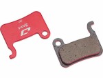 JAGWIRE Bremsbeläge SPORT Disc Brake Pads Rot, E-Bike Ready