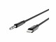 BELKIN Audio-Kabel Apple Lightning - Klinke 3.5 mm, male