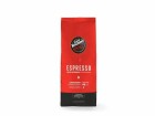 Caffè Vergnano Kaffeebohnen Espresso 1 kg, Entkoffeiniert: Nein