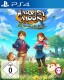 Harvest Moon - The Winds of Anthos [PS4] (D)