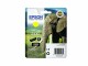 Epson Tinte T24344012 Yellow, Druckleistung Seiten: 740 ×