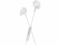 Philips In-Ear-Kopfhörer TAE5008WT/00 Weiss, Detailfarbe: Weiss