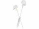 Image 0 Philips In-Ear-Kopfhörer TAE5008WT/00 Weiss, Detailfarbe: Weiss