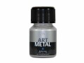 Schjerning Metallic-Farbe Art Metal 30 ml, Silber, Art