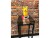 Bild 4 Teknofun Wecker Pikachu mit LED-Lampe, Detailfarbe: Gelb, Rot