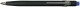 CARAN D'A Minenhalter Fixpencil - 3.289     schwarz, Knopf assort.     3mm