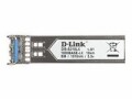D-Link SFP Modul DIS-S310LX, SFP Modultyp: SFP, Anschluss: LC