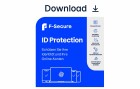 F-Secure ID Protection ESD, 5 Geräte, 5 protected Items