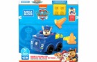 Mega Bloks Paw Patrol Chases Patrol Car, Anzahl Teile: 10