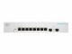 Bild 7 Cisco Switch CBS220-8T-E-2G 10 Port, SFP Anschlüsse: 2, Montage