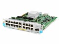 Hewlett-Packard HPE - Module d'extension - Gigabit Ethernet (PoE+) x