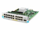 Hewlett Packard Enterprise HPE - Module d'extension - Gigabit Ethernet (PoE+) x
